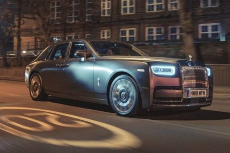 Rolls-Royce: Lüks otomobillere talep toparlandı