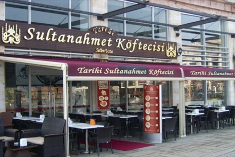 Mahkemeden ''Sultanahmet Köftecisi'' kararı