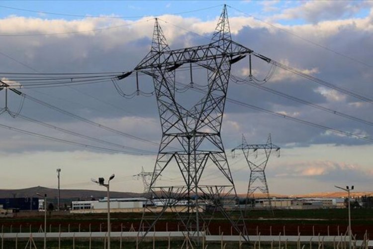 Türkiye'nin elektrik tüketimi ağustosta yüzde 3,52 arttı