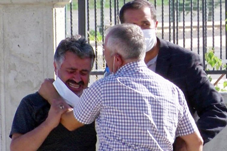 21 saat sonra cansız bedeni bulunmuştu! Küçük Merve'nin midesinden çamur çıktı