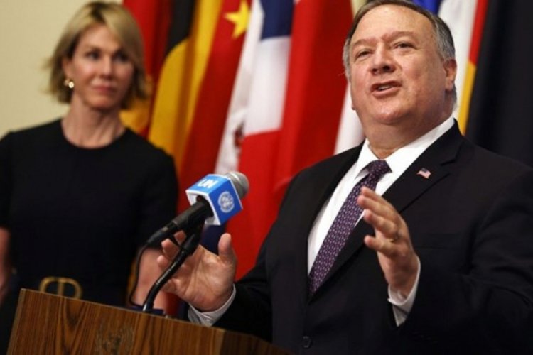 Pompeo'dan Maduro'ya: Citgo'nun yöneticilerini serbest bırak