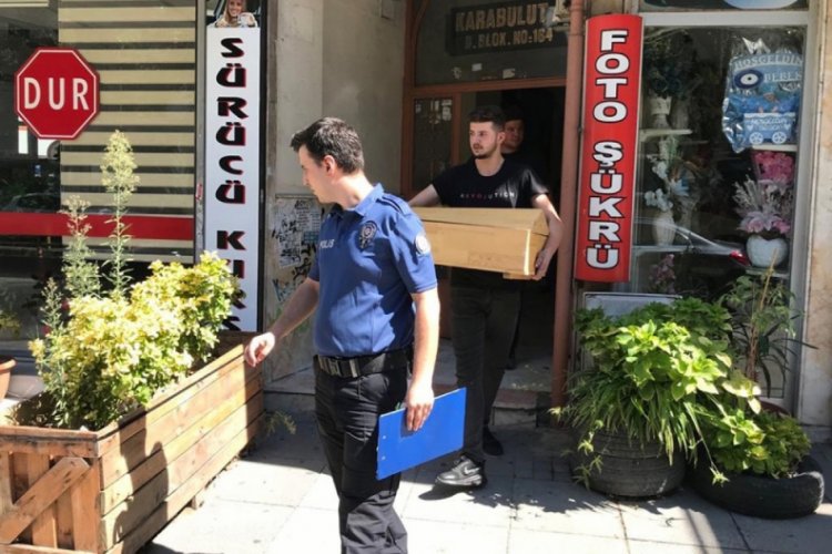 Üç aylık bebeğin şüpheli ölümü