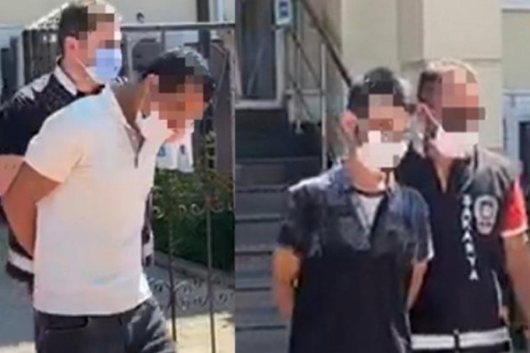 Kız arkadaşını gezdirmek için otomobil çalmış!