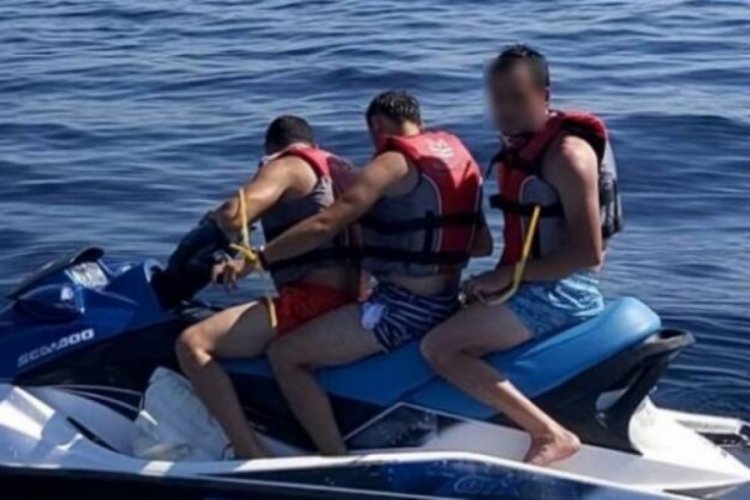 Yakalanan FETÖ'cülerin ifadeleri ortaya çıktı! Jet ski ile gezmeyi çok seviyoruz