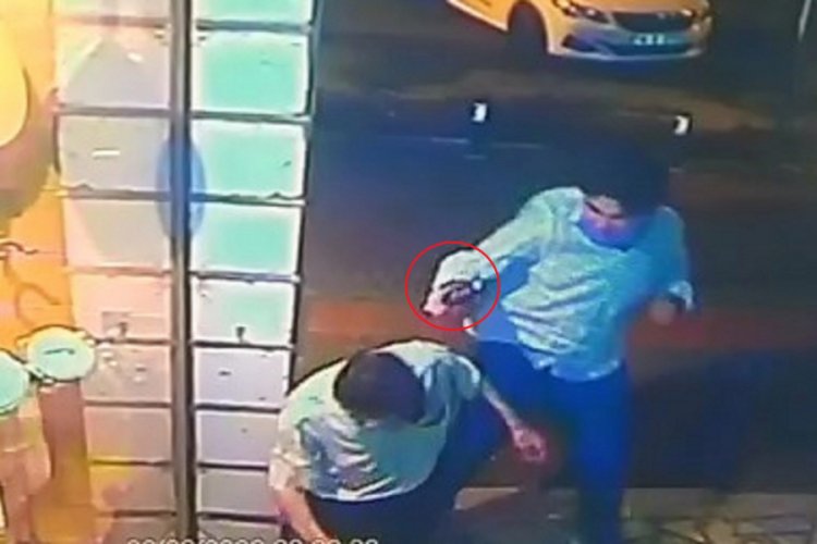 Bursa'da korkunç cinayet! Vura vura öldürdü