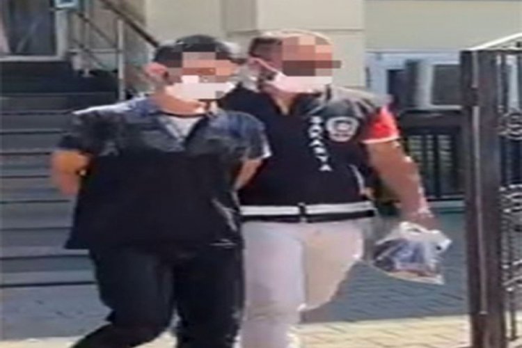 Kız arkadaşını gezdirmek için araba çaldı