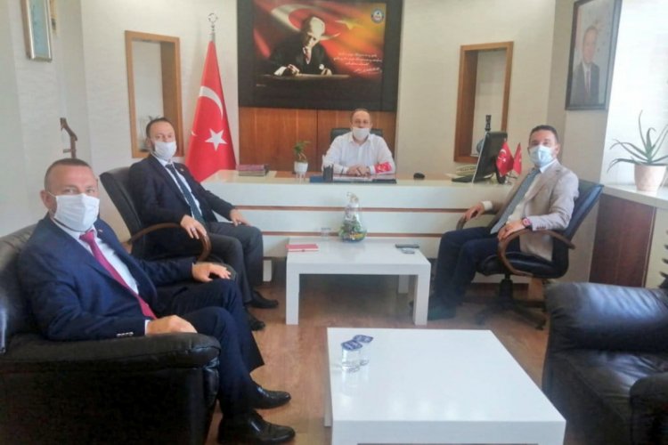 Milletvekili Ödünç: ''Bursa hepimizin''