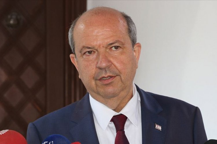 KKTC Başbakanı Tatar: Acayip bir silahlanma var
