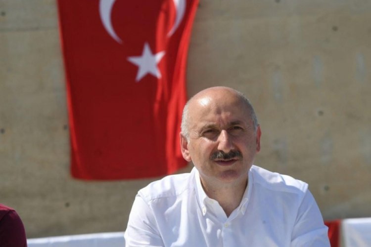 ''Giresun'da hayat devletin ve vatandaşın çabaları ile normale dönecek''