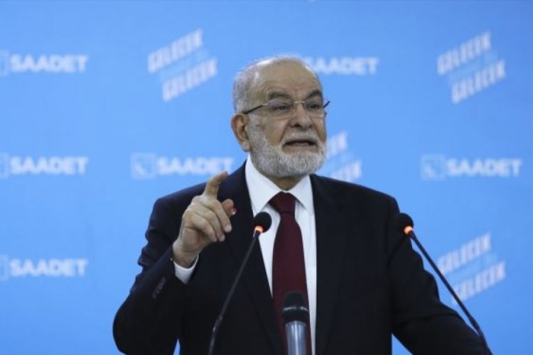 Karamollaoğlu: İktidar, seçimi ertelemek için olağanüstü hal bile ilan edebilir