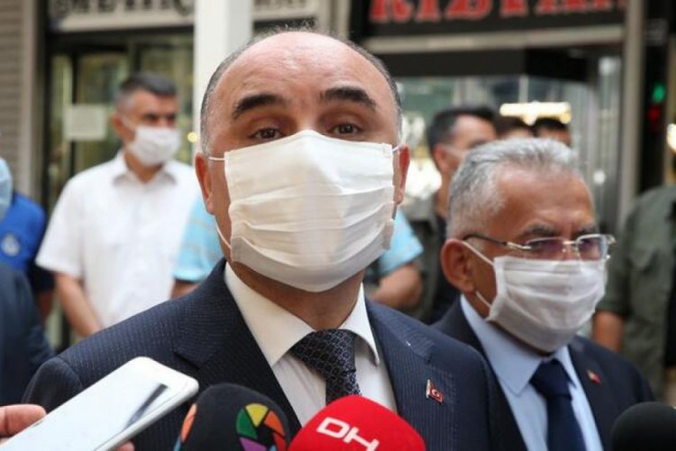 Vali isyan etti: Bu olacak iş mi?