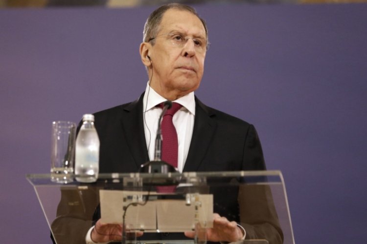 Lavrov, Belarus muhalefetini destekleyen ülkeleri kınadı