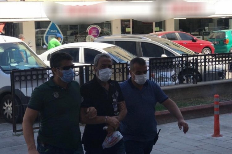 23 yıl 4 ay kesinleşmiş hapis cezası bulunan cinayet zanlısı yakalandı