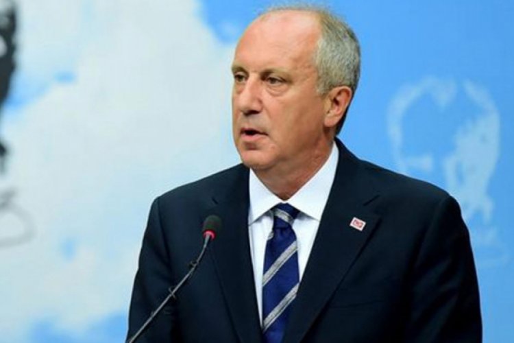 İnce hakkında ihraç dilekçesi veren CHP üyesi konuştu: Burası bakkal değil