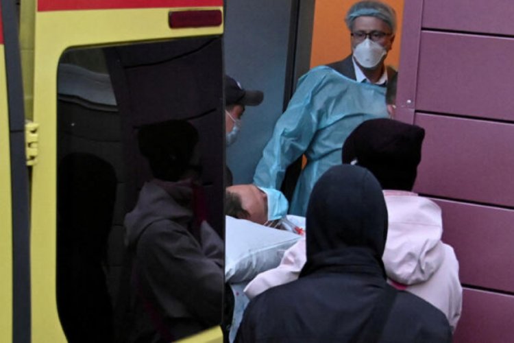 ''Rus muhalif lider Navalny Novichok'la zehirlendi'' iddiası