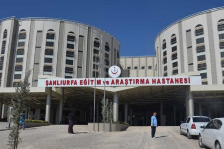 Hasta yakınları hastaneyi savaş alanına çevirdi