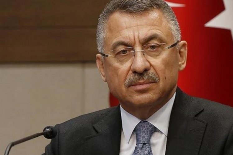 Oktay'dan ABD'nin 'ambargo kaldırma' hamlesine tepki