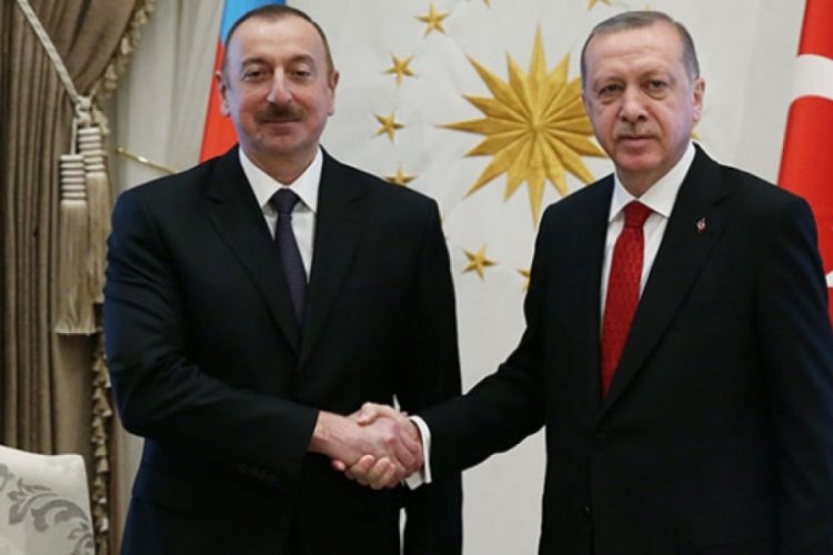 Azerbaycan'dan Doğu Akdeniz mesajı: Türkiye'yi tereddütsüz destekliyoruz