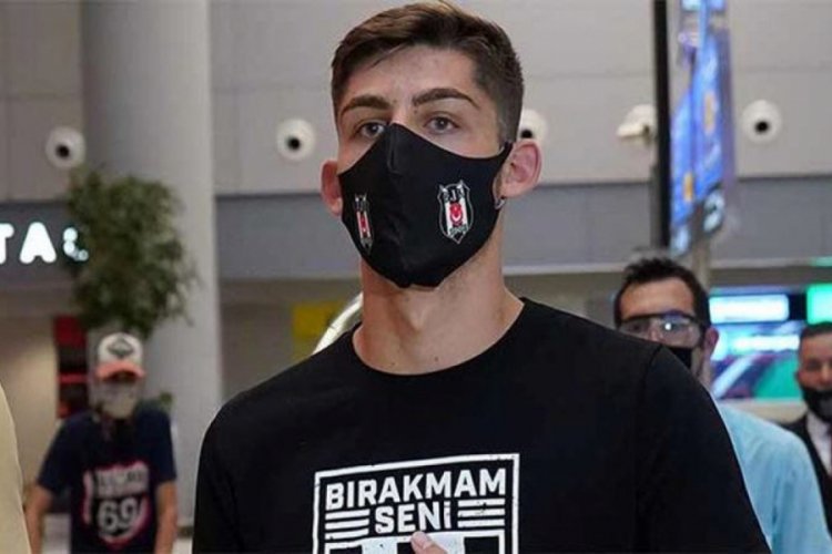 Beşiktaş, Francisco Montero'yu açıkladı