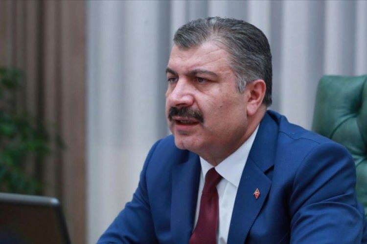 Kritik toplantı sona erdi! Bakan Koca'dan açıklamalar