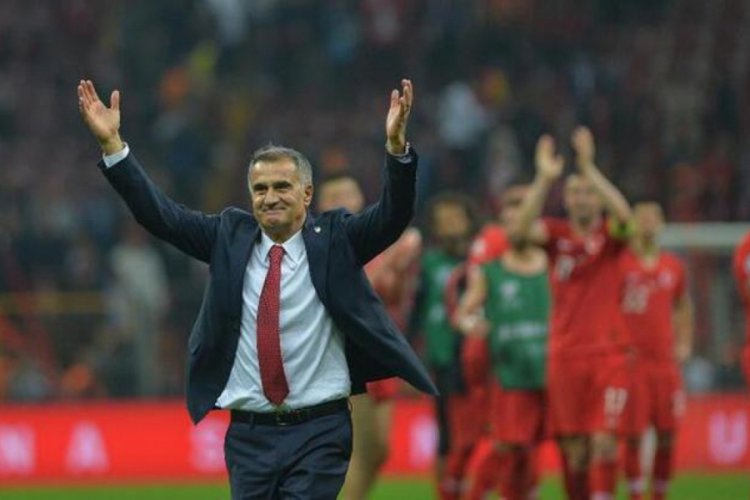 ''Kendi sahamızda kazanmak istiyoruz''