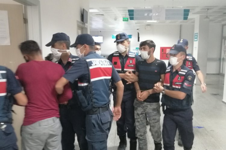 Arazi cinayetinde 2 kardeş tutuklandı