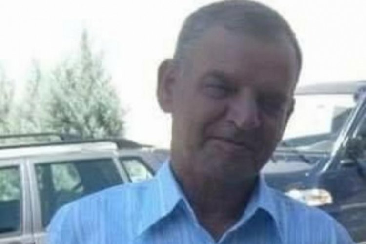 Devrilen traktörün sürücüsü hayatını kaybetti