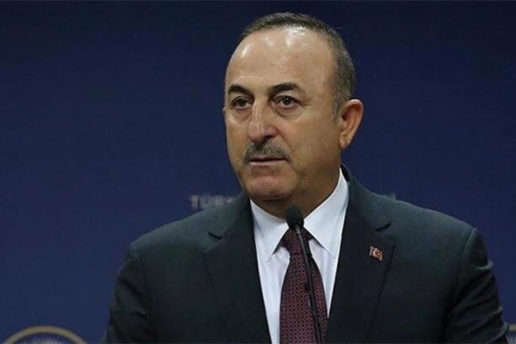 Bakan Çavuşoğlu, Tunuslu mevkidaşıyla görüştü
