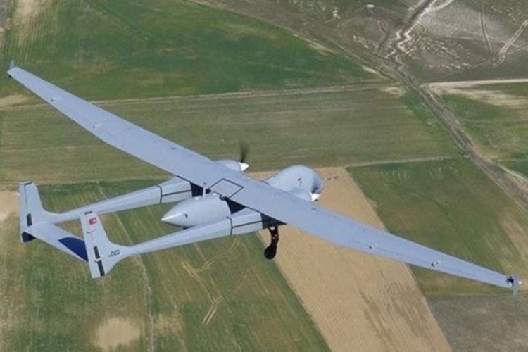 TUSAŞ'ın ürettiği İHA 49 saatlik uçuş gerçekleştirdi