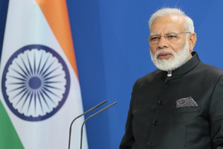 Hindistan Başbakanı Narendra Modi'nin Twitter hesabı hacklendi