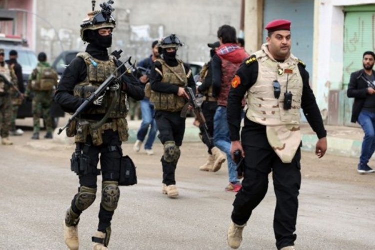 Irak'ta DEAŞ tehdidi nedeniyle bir belde boşaltıldı
