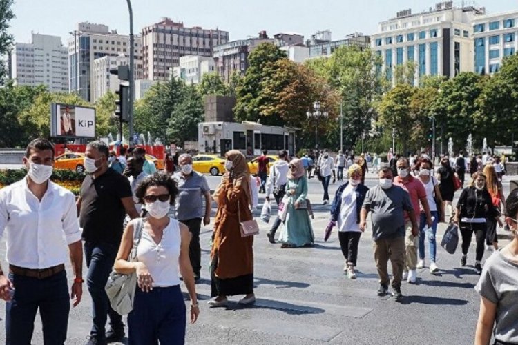 Ankara Valisi Şahin: Salgında birincilik Ankara'ya yakışmadı