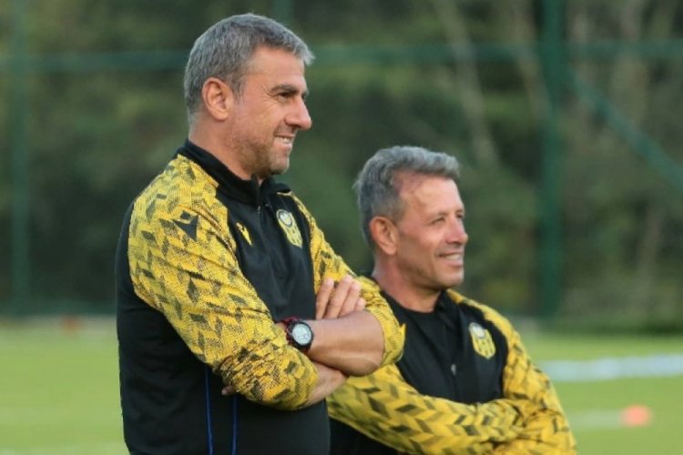 Hamzaoğlu: ''Amacımız lig başlayana kadar hazır hale gelebilmek''