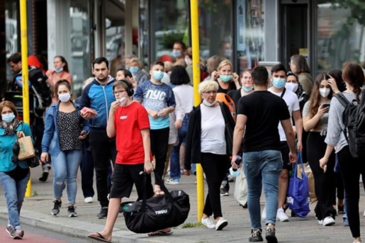Almanya'dan 120 kişiye karşılıksız para