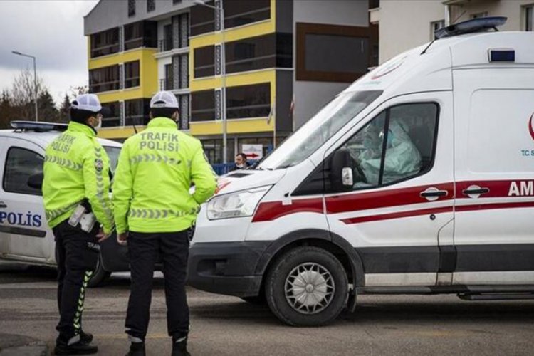 Afyonkarahisar'da 1 köy karantinaya alındı