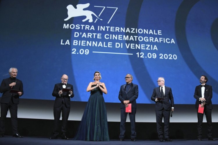 Venedik Film Festivali, Covid-19 gölgesinde başladı