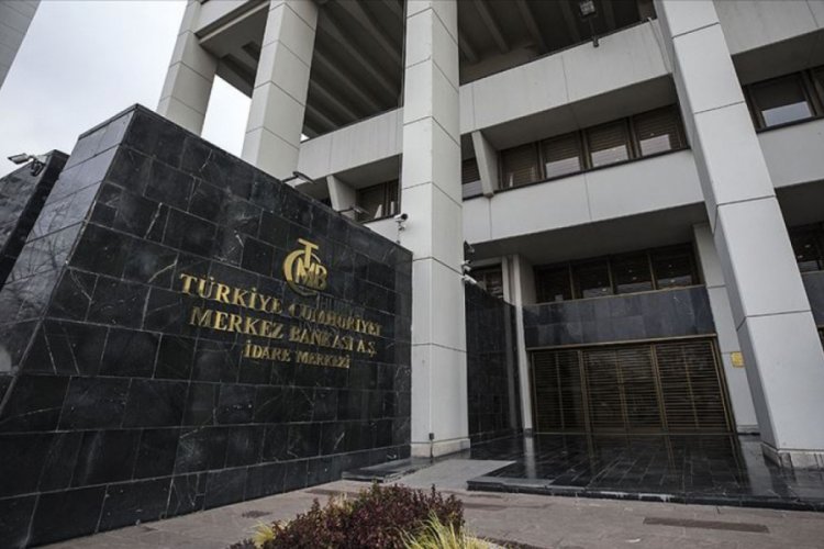 Merkez Bankası yatırımcılara sunum yaptı