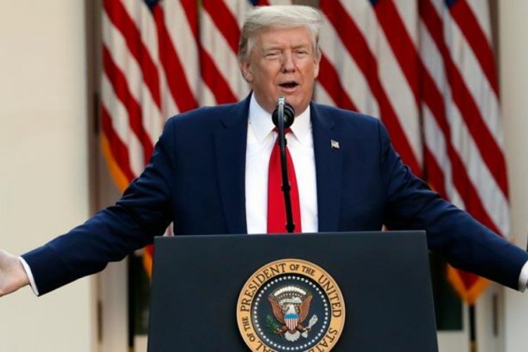 New York Valisi'nden Trump'a: Orduyla gelmesi gerekir