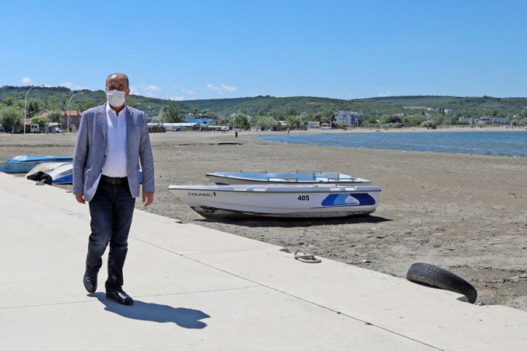Bursa Mudanya'da imar planı çalışması başladı