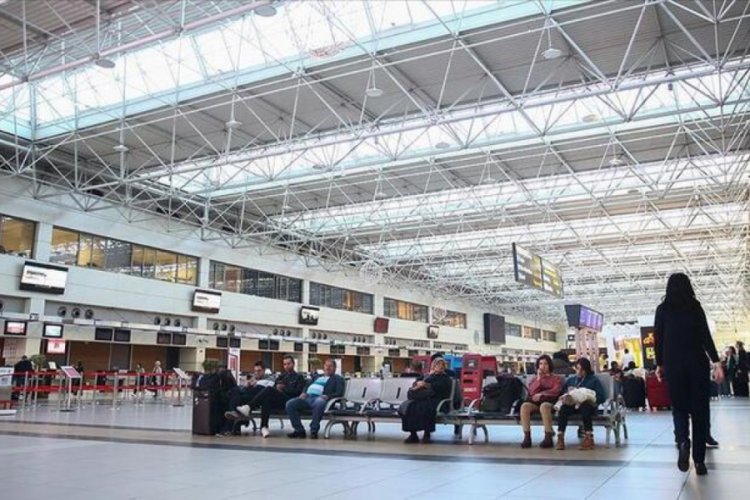 Antalya Havalimanı 2 ayda 16 bin 24 uçuşa ev sahipliği yaptı