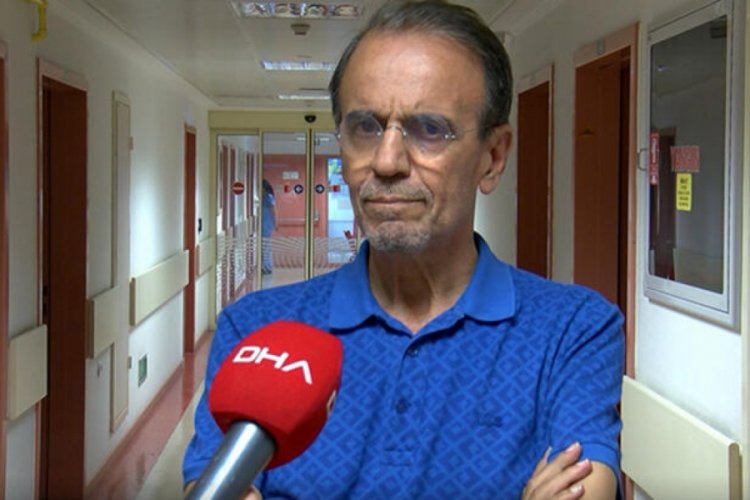 Prof. Dr. Ceyhan: Rusya ve Çin aşılarının etkili olmayacağı düşüncesi doğru