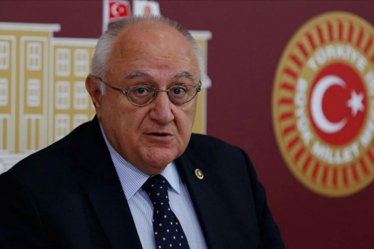 İYİ Partili Erozan: ''Yunanistan'ın yapmaya çalıştığı şey cüretkarlık kategorisine girer''