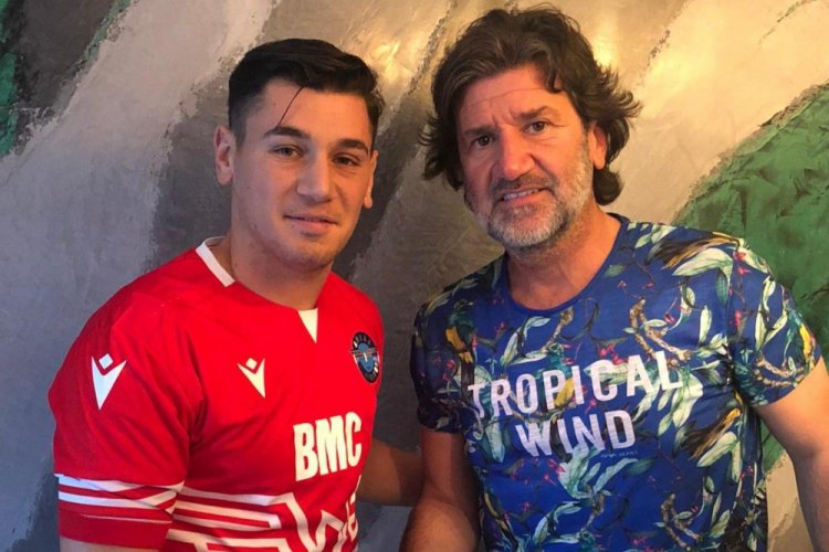 Bursaspor'un rakibi 1 transfer daha yaptı