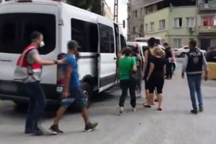 Polise 500 dolar rüşvet teklif etti