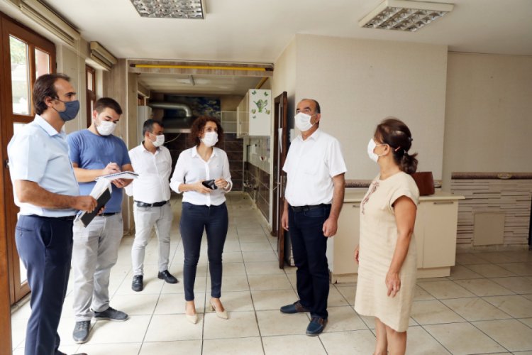 Bursa Mudanya, sosyal tesisine kavuşuyor