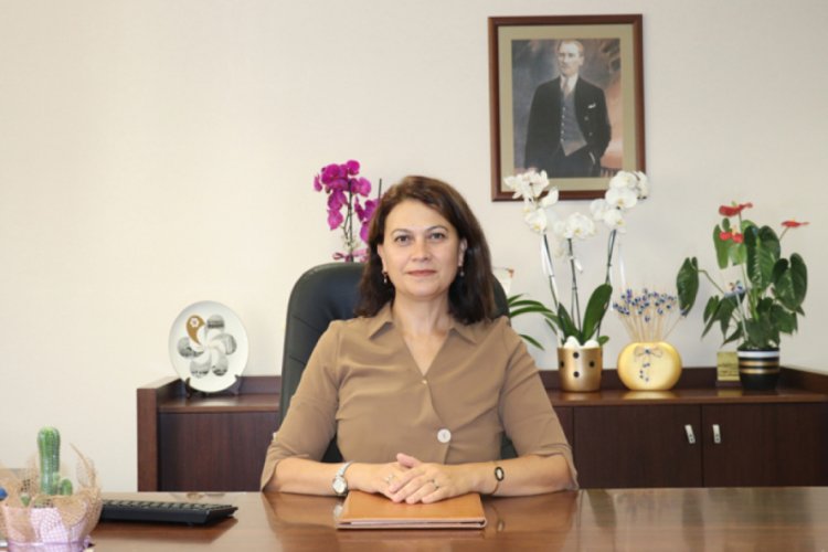 UİB Genel Sekreter Yardımcılığı görevine Dr. Ayşe Mehtap Ekinci getirildi