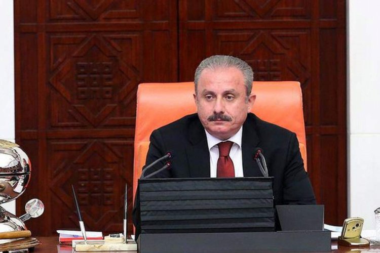 TBMM Başkanı Şentop'tan idam açıklaması