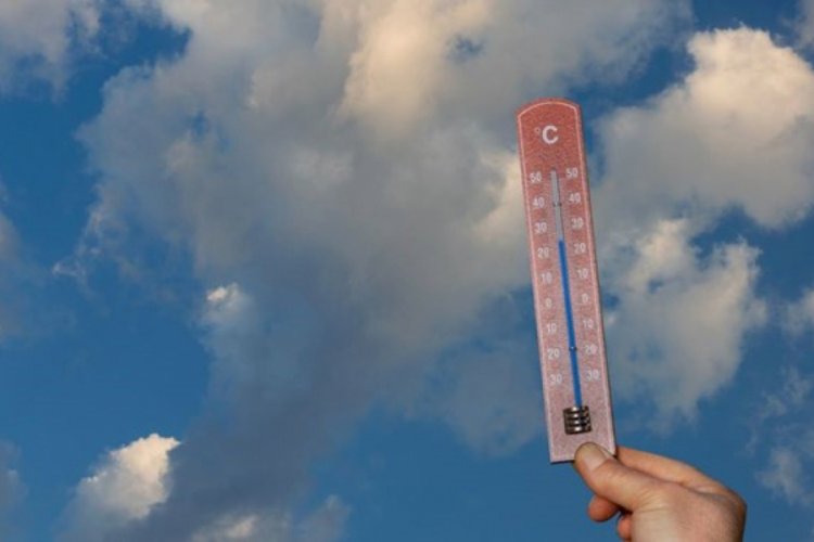 Hafta sonu yağmur, sonrasında aşırı sıcak geliyor