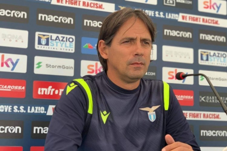 Simone Inzaghi: ''Vedat Muriqi ile ilgileniyoruz''
