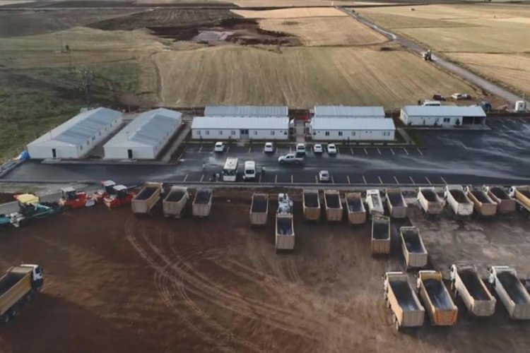 Gümüşhane- Bayburt Havalimanı'nda ilk uçuş 2023'te